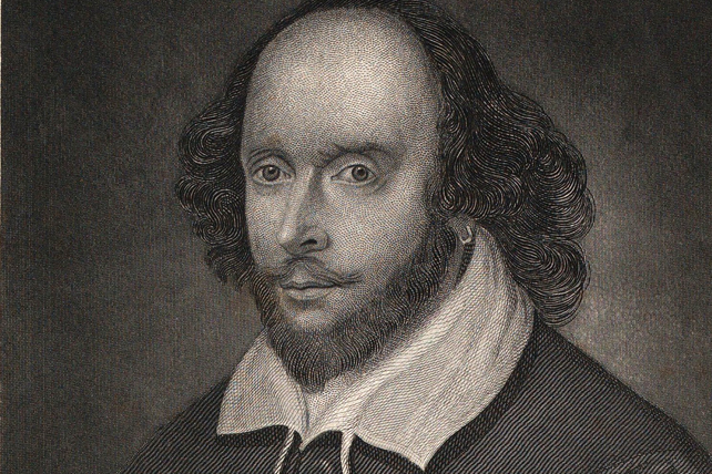 William Shakespeare (1564-1616) drámaíró, színész (Fotó: Wikimedia/MET/Mary Sheldon Lyon hagyatéka)