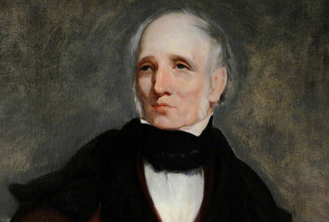 William Wordsworth (1770-1850) költő, író portréja (Fotó: Wikimedia/National Trust)