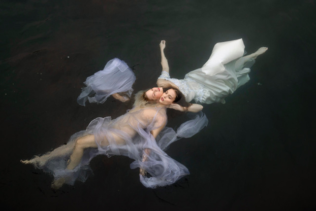 PHOTO COUTURE 2026 kiállítás (Fotó: EDGE Communications)