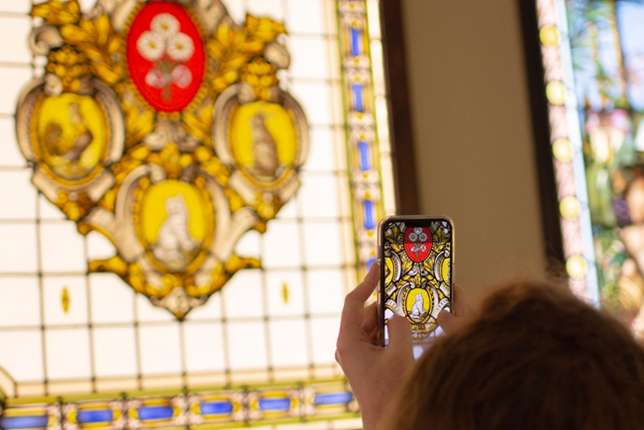 Róth Miksa Emlékház és Gyűjtemény (Fotó: Műtárgyak.com)