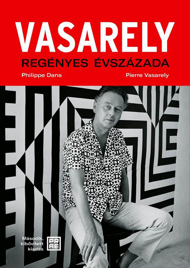 Vasarely regényes évszázada