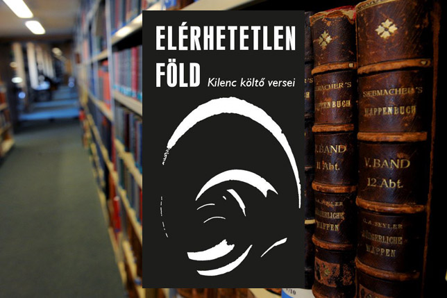 Az Elérhetetlen föld és a Kilencek életműve a MEK-en (Fotó: OSZK)