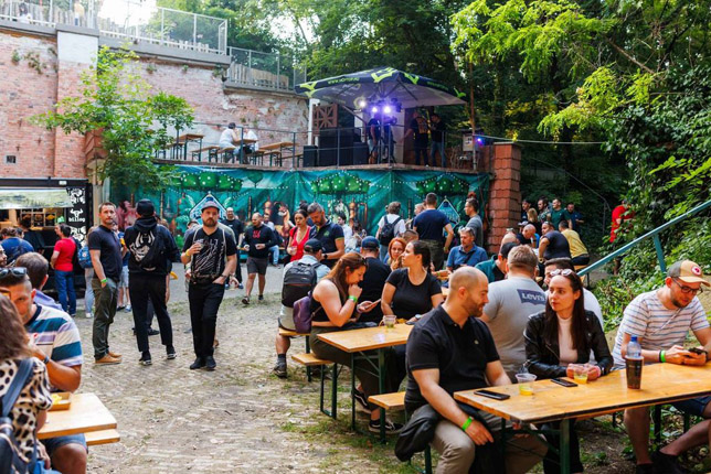 One Beer Fesztivál a Lechner Rendezvényközpontban (Fotó: One Beer Fesztivál)