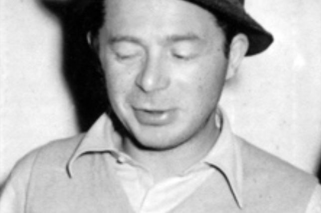 Billy Wilder (1906-2002) Oscar-díjas filmrendező, forgatókönyví, 1942 (Fotó: Wikimedia/Paramount Pictures)