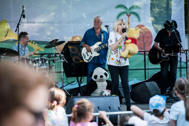 Gyerek Sziget - Halász Judit koncertje, 2025 (Fotó: Sziget)