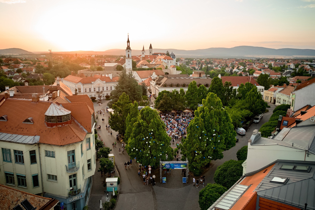Rozé, Rizling, Jazz Fesztivál, Veszprém (Fotó: VeszprémFest)