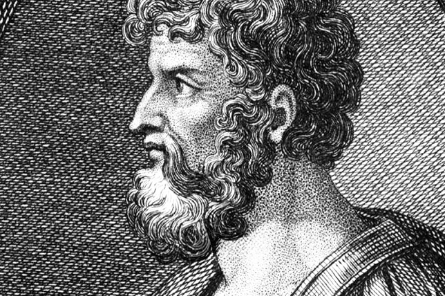 Max Karl Baldamus: Epameinóndasz (kb. i. e. 418 – i. e. 362) thébai hadvezér és államférfi (Fotó: Wikimedia)