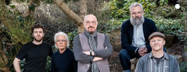 Jethro Tull frontembere és szellemi irányítója, akinek fuvolajátéka szó szerint a zenekar jelképe (Fotó: Livesounds) 