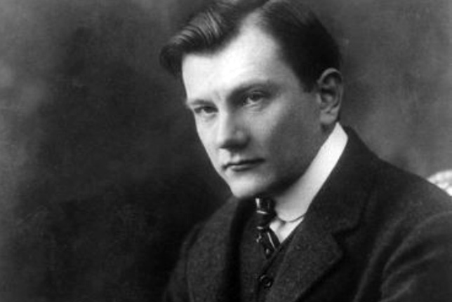 Dohnányi Ernő (1877–1960) zeneszerző, karmester, 1900 (Fotó: Wikimedia/OSZK)