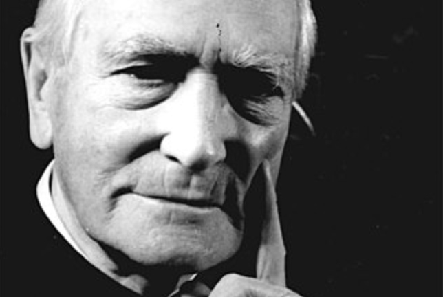 Márton Áron (1896–1980) erdélyi katolikus püspök (Fotó: Wikimedia/Csomafáy Ferenc)