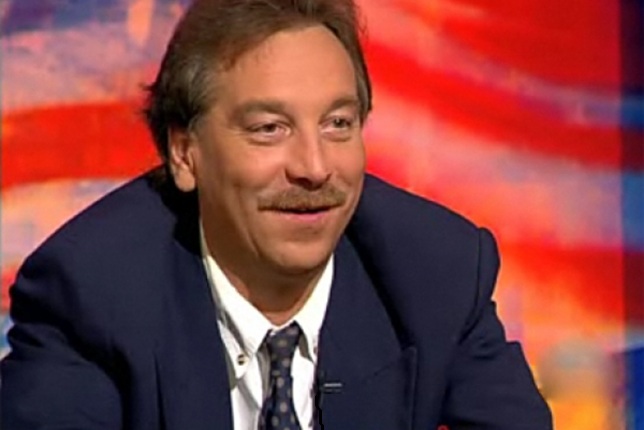 Bajor Imre (1957-2014) magyar színész, humorista (Fotó: RTL Klub Press)