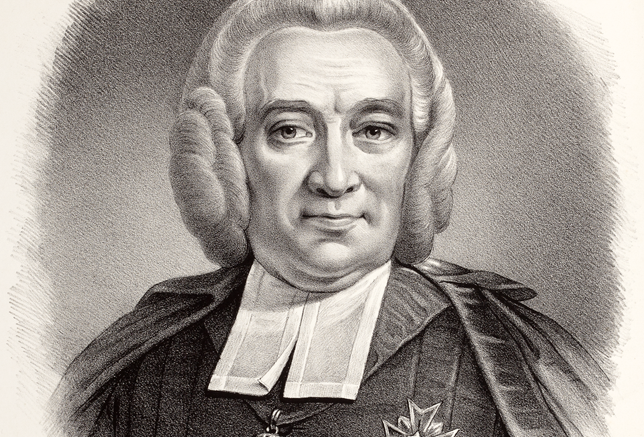 Anders Celsius (1701-1744) svéd természettudós, csillagász, a Celsius-skála megalkotója (Fotó: Wikimedia)