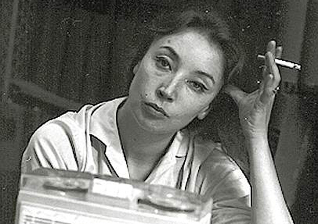 Oriana Fallaci (1929-2006) író, újságíró (Fotó: Wikimedia/Dominio Público)