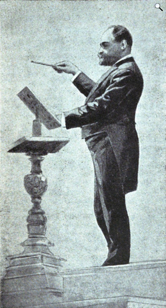 Antonín Leopold Dvořák (1841-1904) a legnagyobb cseh klasszikus zeneszerzők egyike, 1893 (Fotó: Wikimedia/Emanuel Václav Nádherný)
