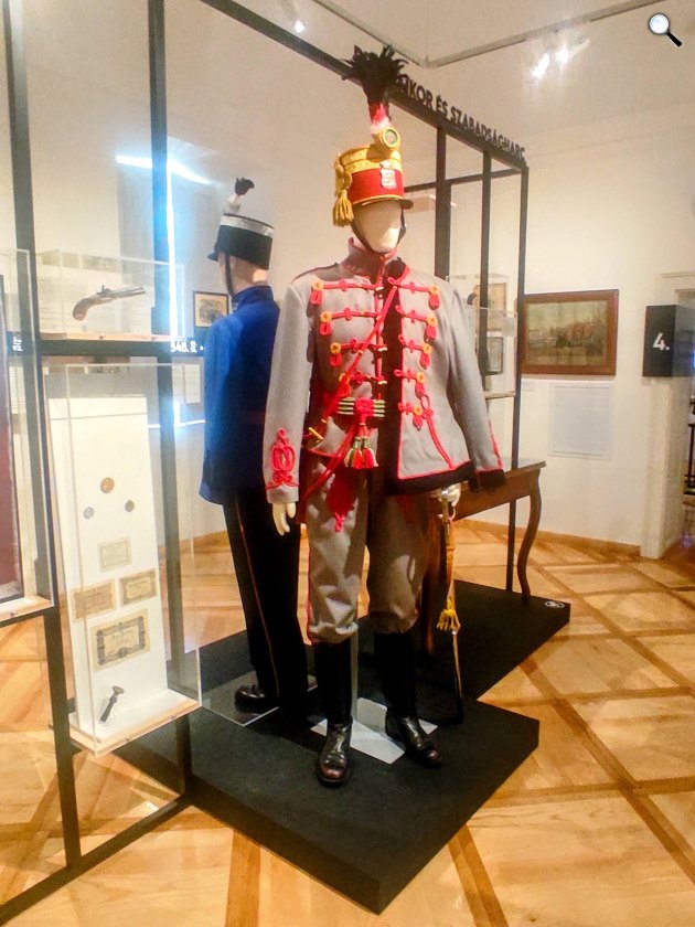Kossuth Lajos szülőháza a hajdani Nagy-kút-parton áll, Monok község központjában (Fotó: Cultura.hu/Kibelbeck Mara)