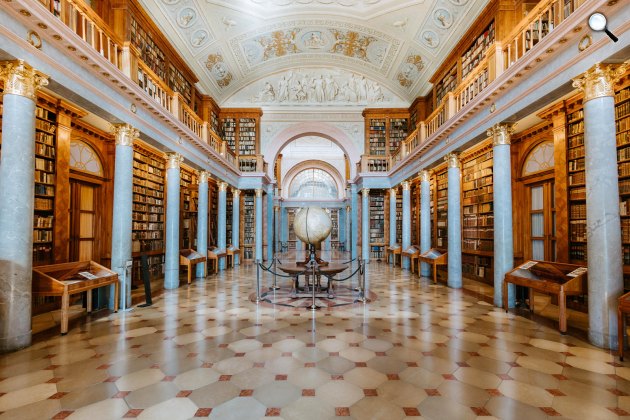 A Pannonhalmi Bencés Főapátság története több mint ezer évre tekint vissza (Fotó: Visit Hungary)