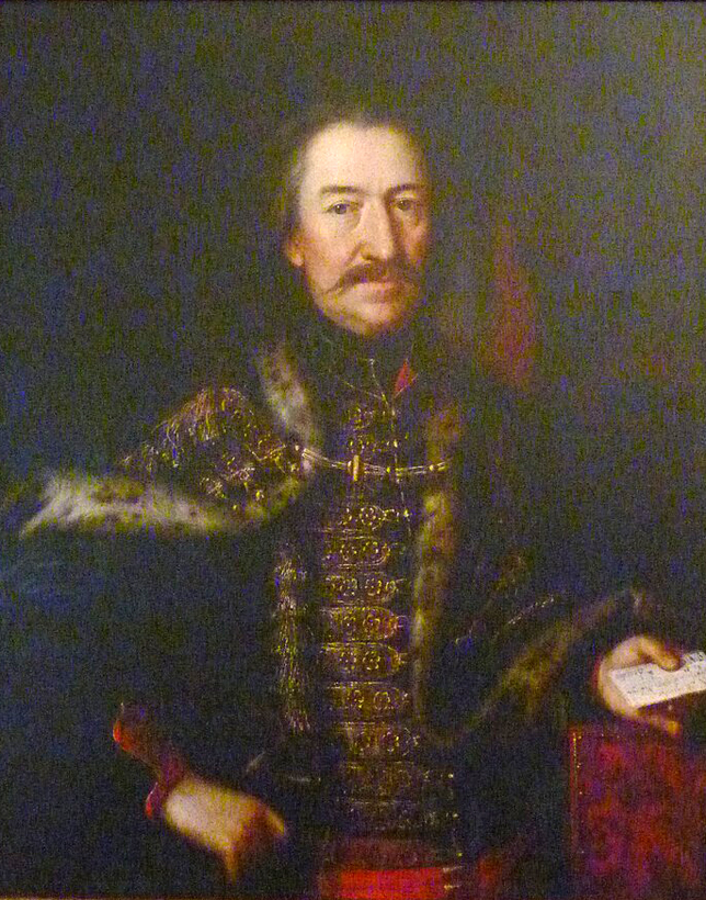 Mikes Kelemen (1690-1761) Mikes Kelemen (1690-1761) író, krónikás, műfordító, II. Rákóczi Ferenc íródeákja (Fotó: Wikimedia/Metapolisz/Derzsi Elekes Andor)