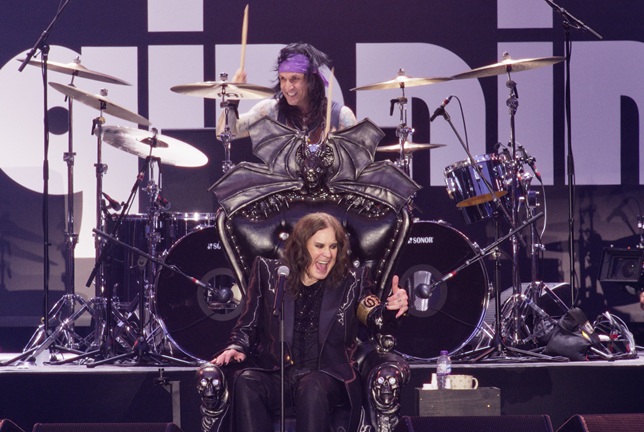 Ozzy Osbourne & Black Sabbath: Back to the Beginning (Fotó: Pannonia Entertainment)