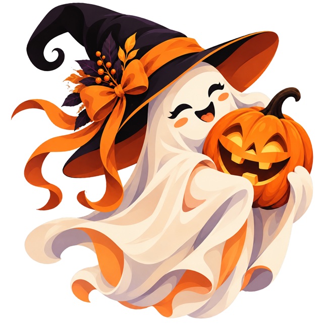 Halloween minden évben október 31-ére esik (Fotó: Pixabay/CreativeCanvasDesign)