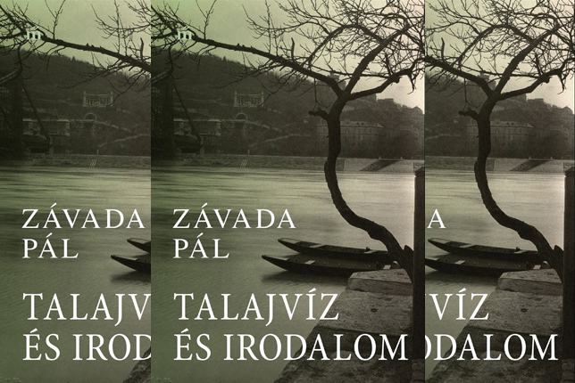 Závada Pál: Talajvíz és irodalom