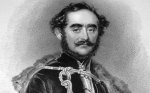 Széchenyi István (1791-1860) gróf ifjúkori képmása, 1818 (Fotó: OSZK/Doby Jenő)