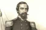 Barabás Miklós: Xántus János (1825-1894) világjáró tudós, író, állatkert alapító (Fotó: OSZK)